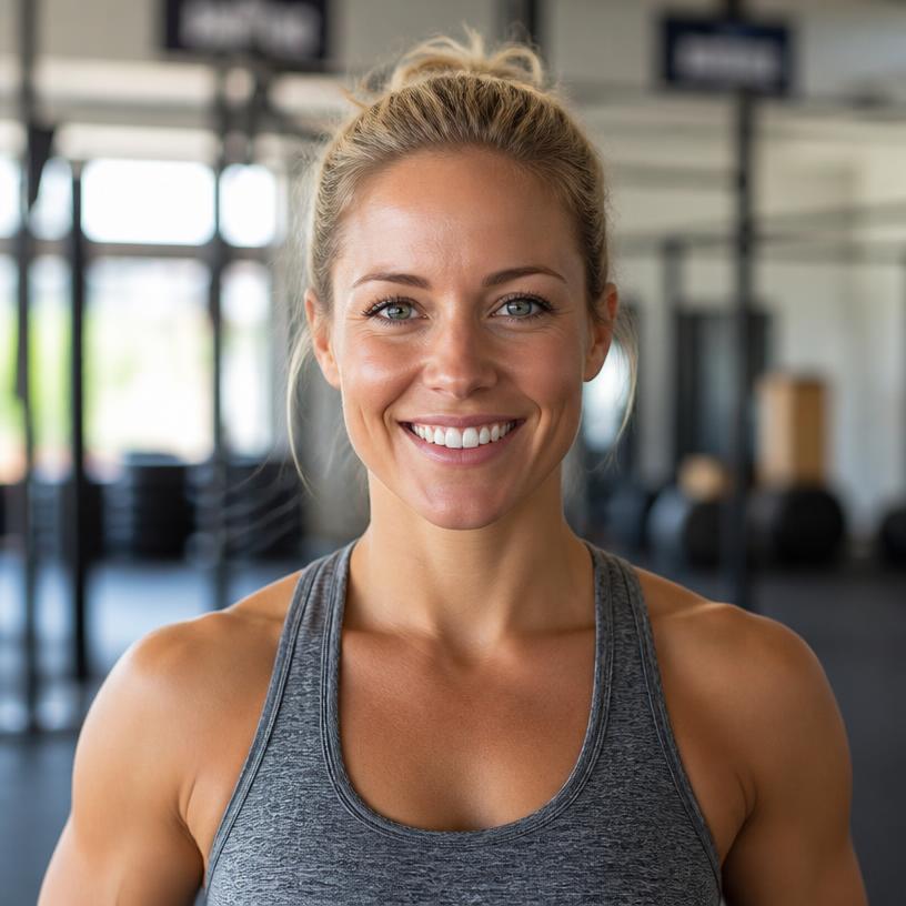 Portrait de Sarah Kowalski